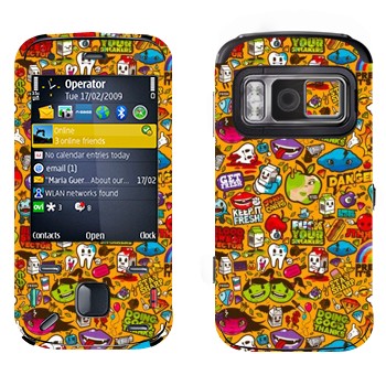   « »   Nokia N86