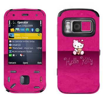   «Hello Kitty  »   Nokia N86