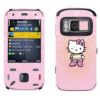   «Hello Kitty »   Nokia N86