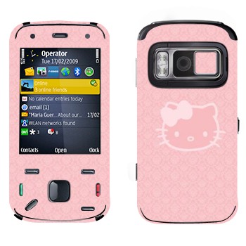   «Hello Kitty »   Nokia N86