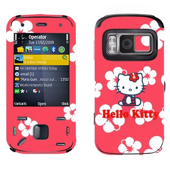   «Hello Kitty  »   Nokia N86