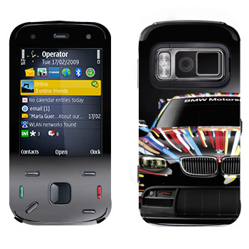   «BMW Motosport»   Nokia N86
