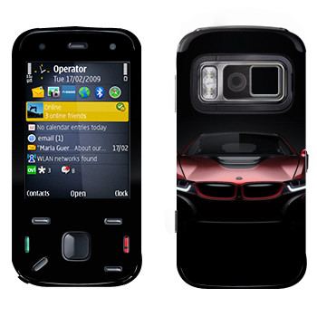   «BMW i8 »   Nokia N86