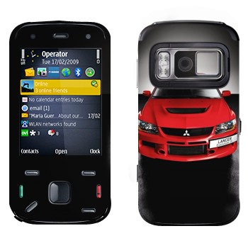   «Mitsubishi Lancer »   Nokia N86