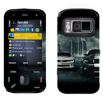   «Mustang GT»   Nokia N86