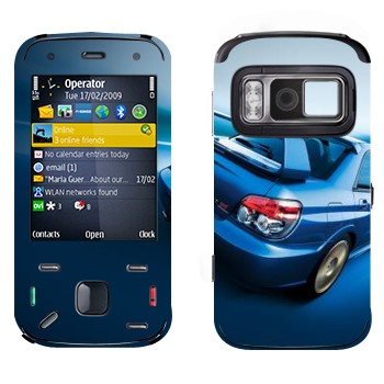   «Subaru Impreza WRX»   Nokia N86