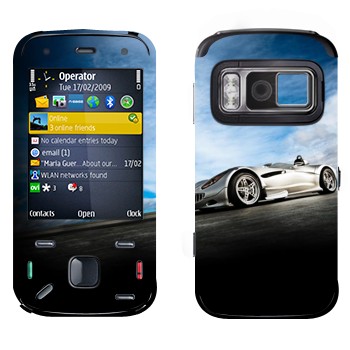   «Veritas RS III Concept car»   Nokia N86