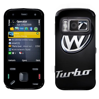   «Volkswagen Turbo »   Nokia N86