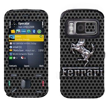   « Ferrari  »   Nokia N86