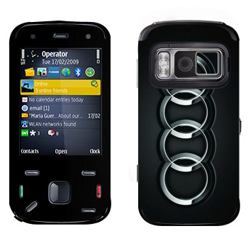   « AUDI»   Nokia N86