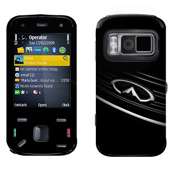   « Infiniti»   Nokia N86