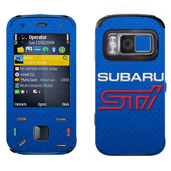   « Subaru STI»   Nokia N86