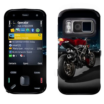   « Ducati»   Nokia N86