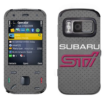   « Subaru STI   »   Nokia N86