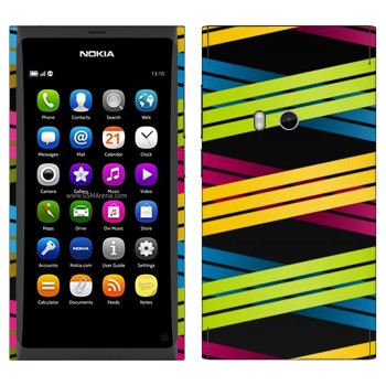   «    3»   Nokia N9