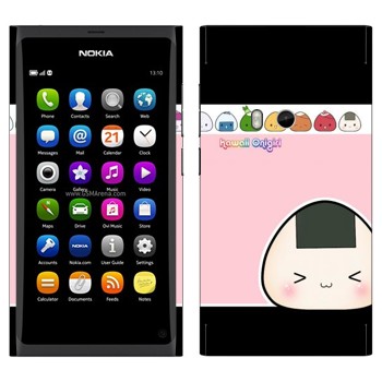   «Kawaii Onigirl»   Nokia N9