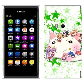   «Lucky Star - »   Nokia N9