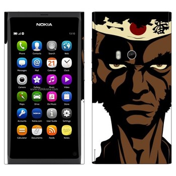   «  - Afro Samurai»   Nokia N9