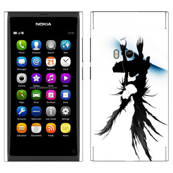   «Death Note - »   Nokia N9