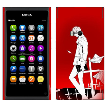   «Death Note  »   Nokia N9