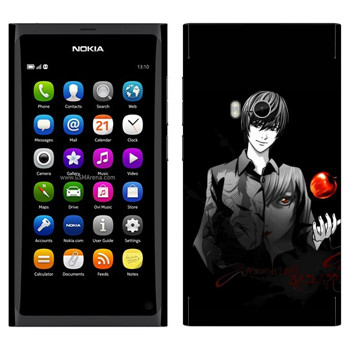   «Death Note   »   Nokia N9