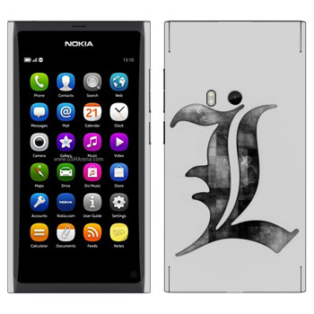   «Death Note »   Nokia N9