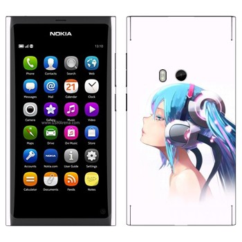   « - Vocaloid»   Nokia N9