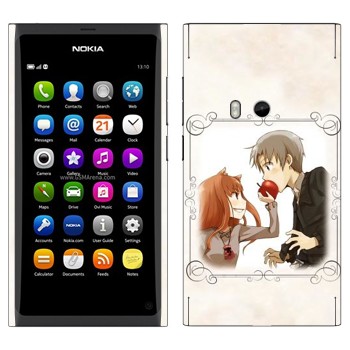   «   - Spice and wolf»   Nokia N9