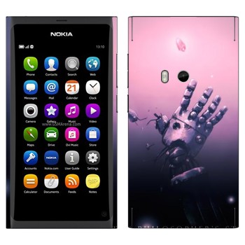   «  -  »   Nokia N9