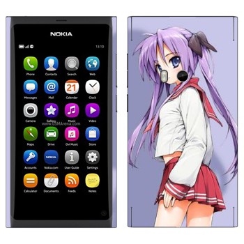   «  - Lucky Star»   Nokia N9