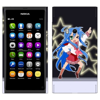   «  - Lucky Star»   Nokia N9