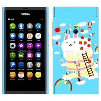   «   - Kawaii»   Nokia N9