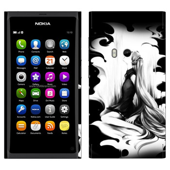   «  -»   Nokia N9