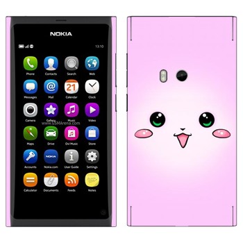   «  - Kawaii»   Nokia N9