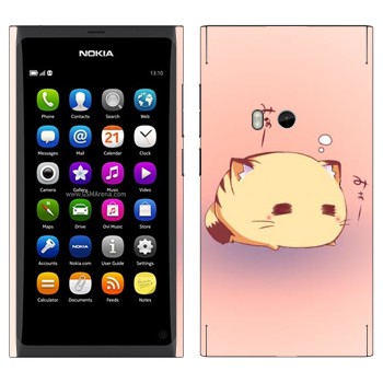   «  - Kawaii»   Nokia N9