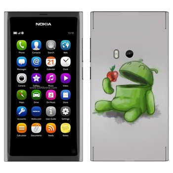   «Android  »   Nokia N9