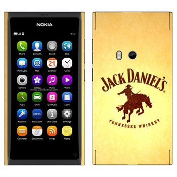   «Jack daniels »   Nokia N9