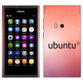   «Ubuntu»   Nokia N9
