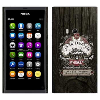   « Jack Daniels   »   Nokia N9