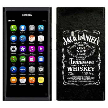   «Jack Daniels»   Nokia N9