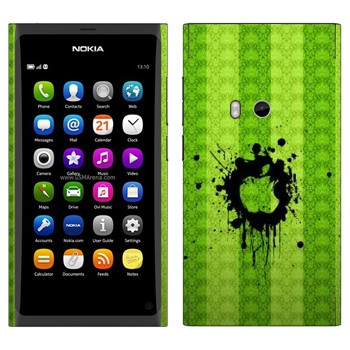   « Apple   »   Nokia N9