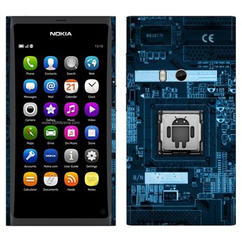   « Android   »   Nokia N9