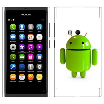   « Android  3D»   Nokia N9