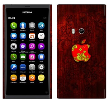   « Apple »   Nokia N9