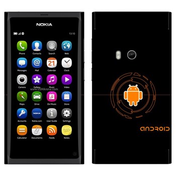   « Android»   Nokia N9