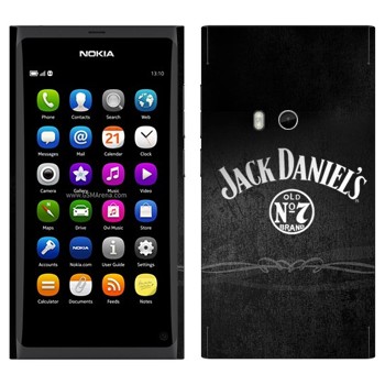   «  - Jack Daniels»   Nokia N9