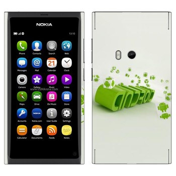   «  Android»   Nokia N9