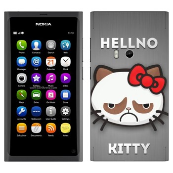   «Hellno Kitty»   Nokia N9