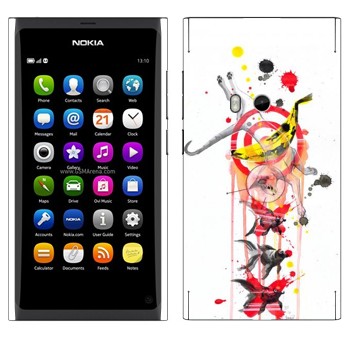   «  »   Nokia N9
