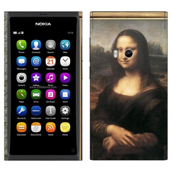   «  -   »   Nokia N9